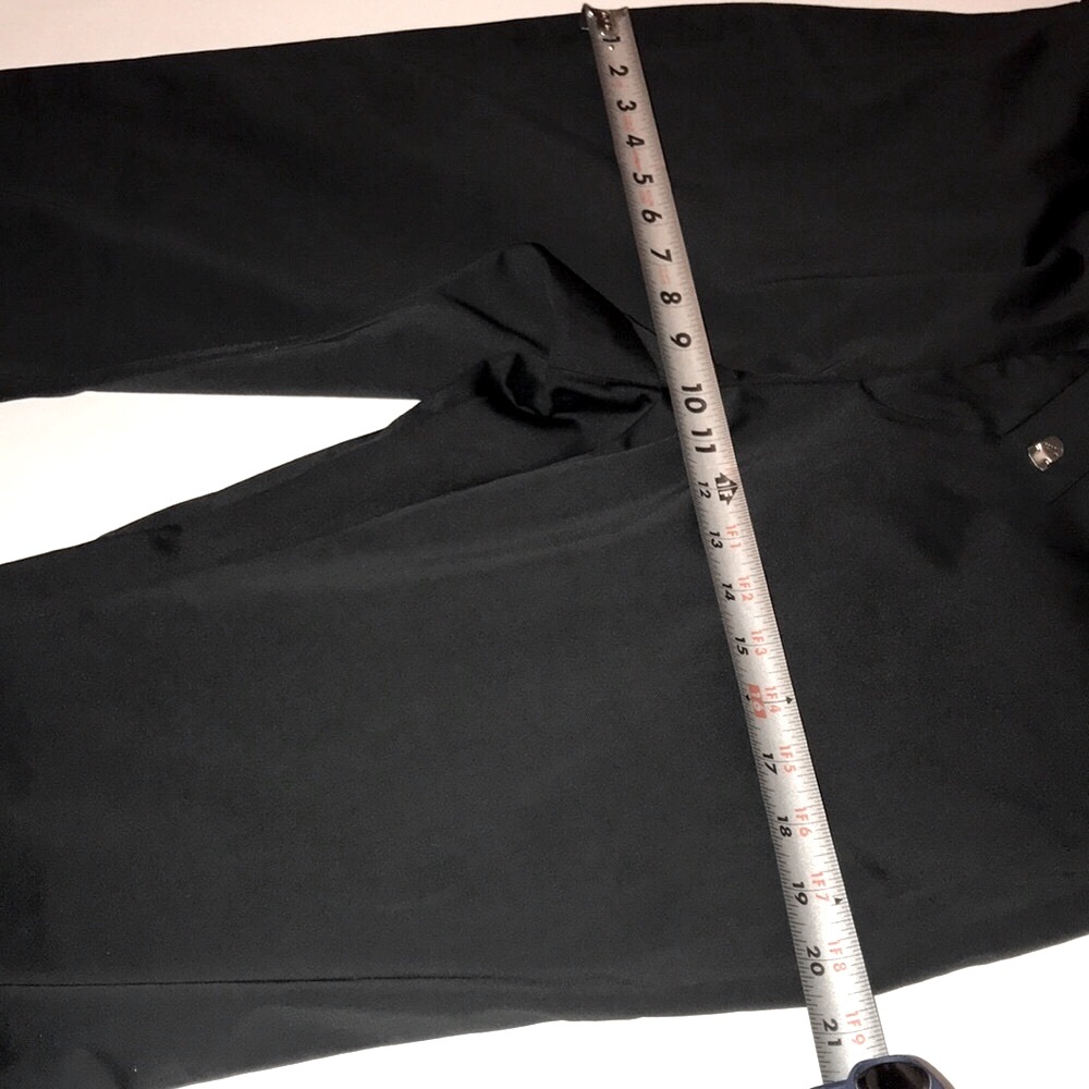 Women’s UPCYCLED HAND CRAFTED & EMBELLISHED NWOT OLD NAVY COLLECTION Pants Sz 16 - Picture 7 of 13